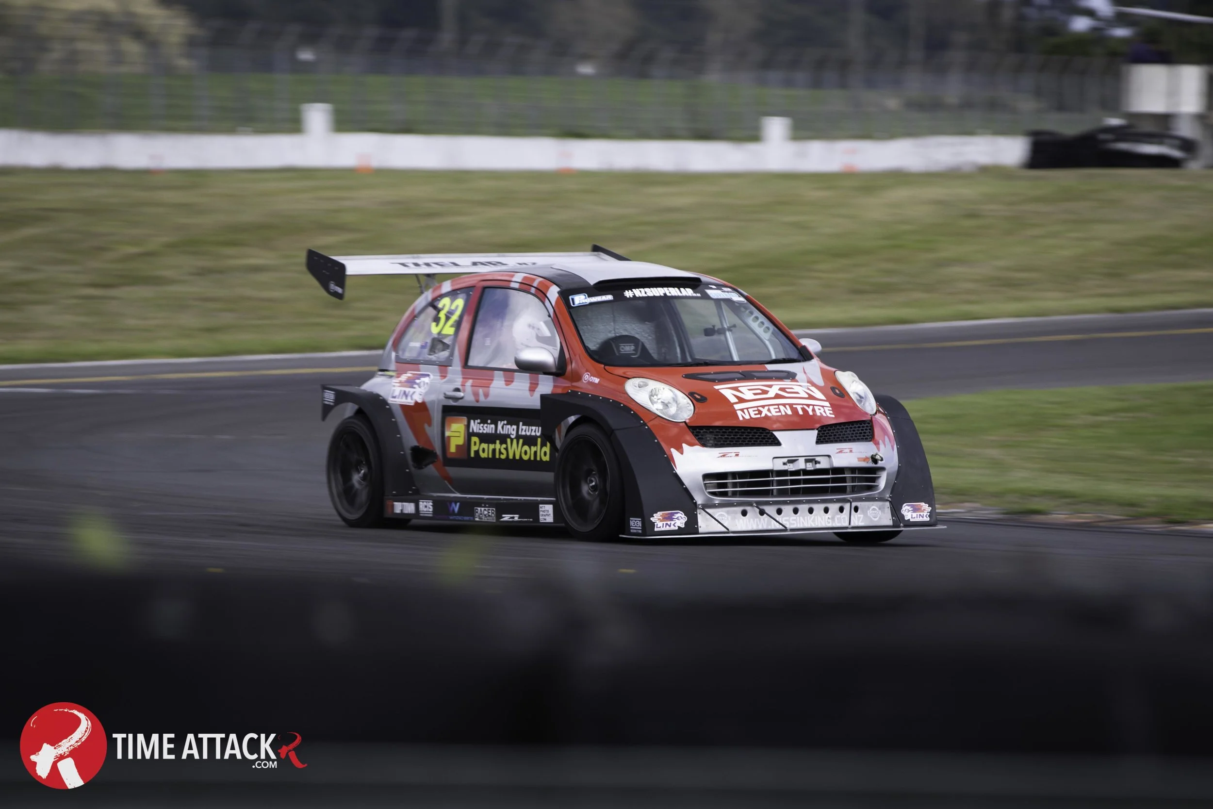 March The Nissan March Super Turbo: Japan's Pocket Rocket - YouTube